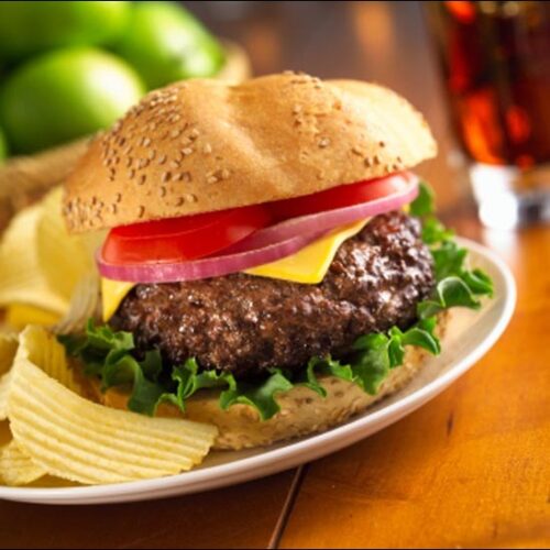 GYRO - BEEF