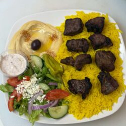 BEEF TIKKA PLATE