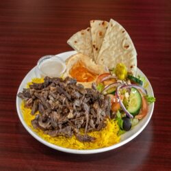 Beef Shawarma
