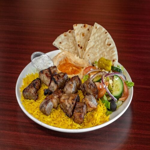 Beef Tikka
