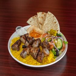 BEEF TIKKA PLATE