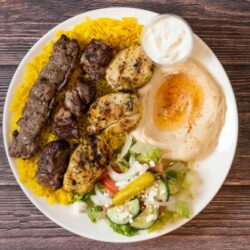 Combo Grill