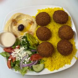 FALAFEL PLATE