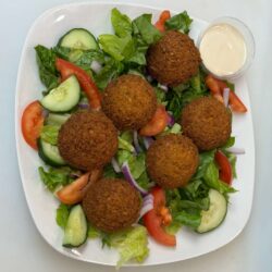 FALAFEL SALAD