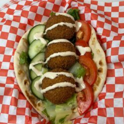 FALAFEL SANDWICH