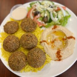 FALAFEL SALAD