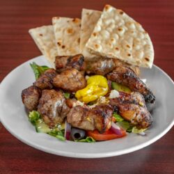 BEEF TIKIYA SALAD