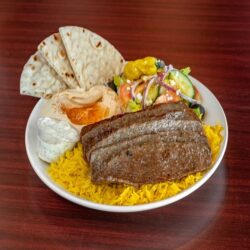BEEF GYRO PLATE