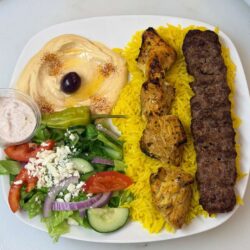 MIX PLATE