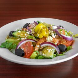 GREEK SALAD