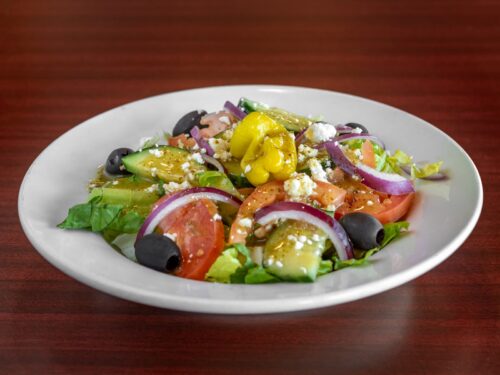 GREEK SALAD