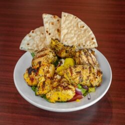 TIKKA SALAD - BEEF